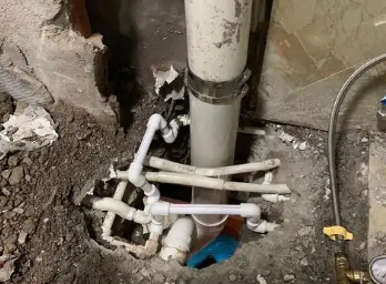 三水卫生间漏水检测多少钱